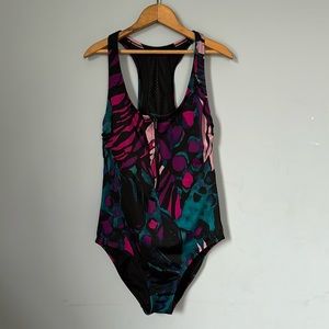 All in Motion Swimwear Women’s One Piece Size Medium